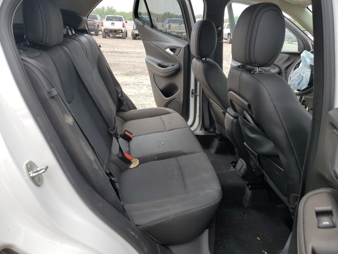 2022 Buick Encore Gx Preferred VIN: KL4MMCSL6NB021553 Lot: 54182814