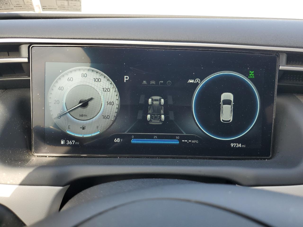 2024 Hyundai Tucson Sel VIN: 5NMJFCDE3RH307198 Lot: 55537904