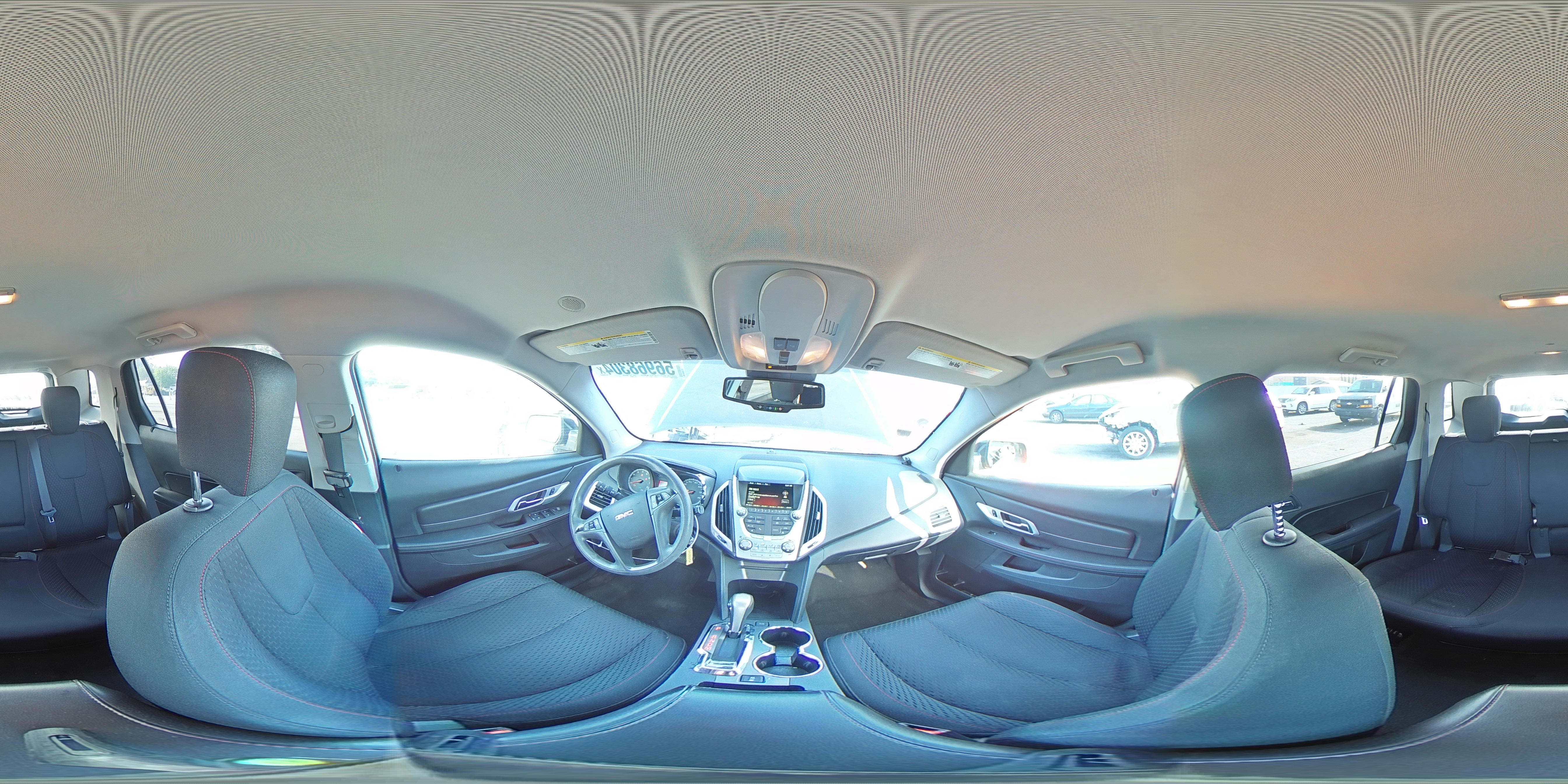 2015 GMC Terrain Sle VIN: 2GKALMEK6F6288057 Lot: 56968304