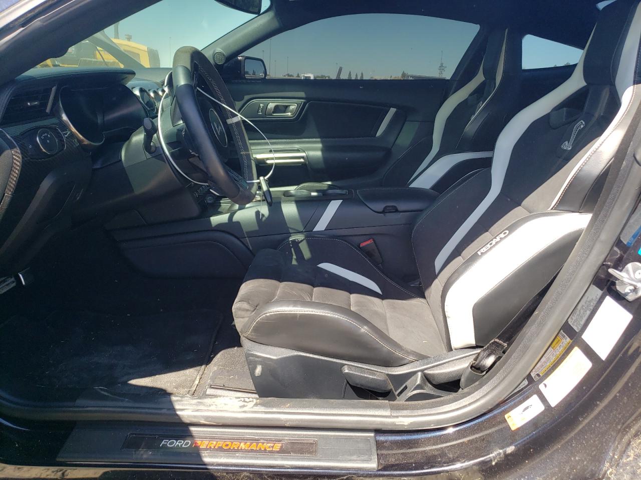 2021 Ford Mustang Shelby Gt500 VIN: 1FA6P8SJXM5502765 Lot: 55394564