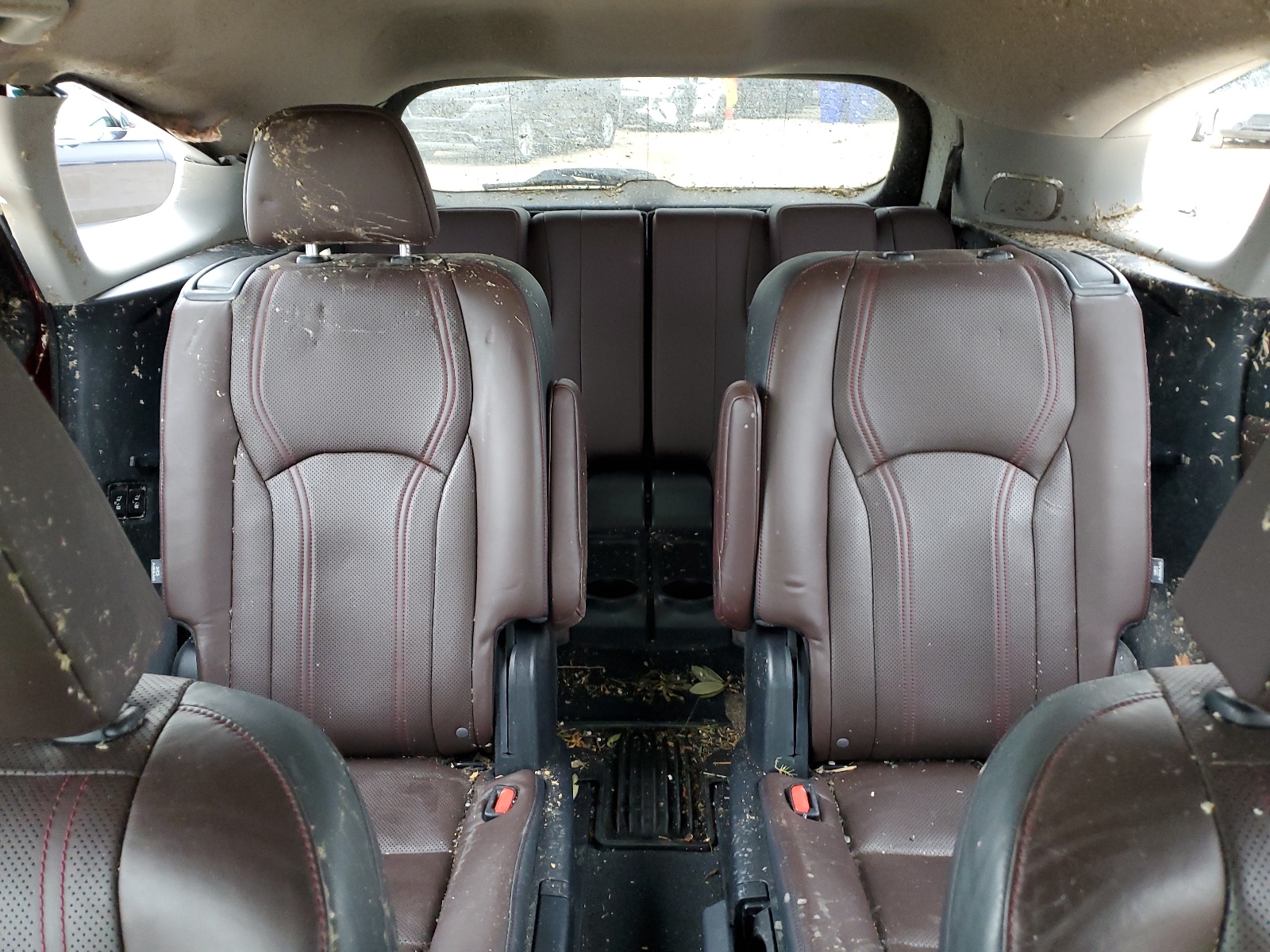 JTJDZKCAXK2014869 2019 Lexus Rx 350 L