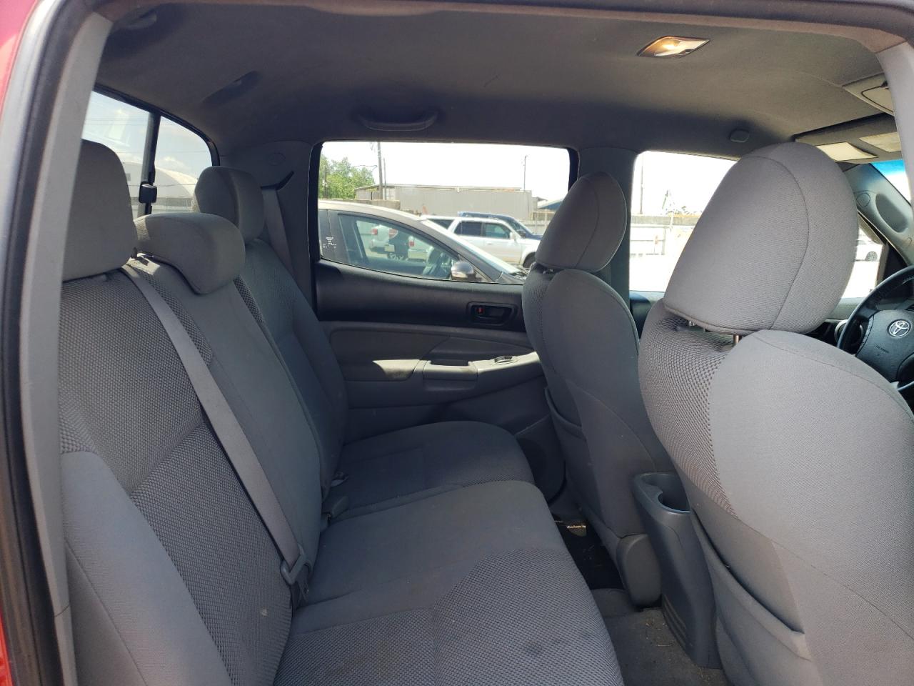 2010 Toyota Tacoma Double Cab VIN: 3TMLU4EN3AM044019 Lot: 56243754