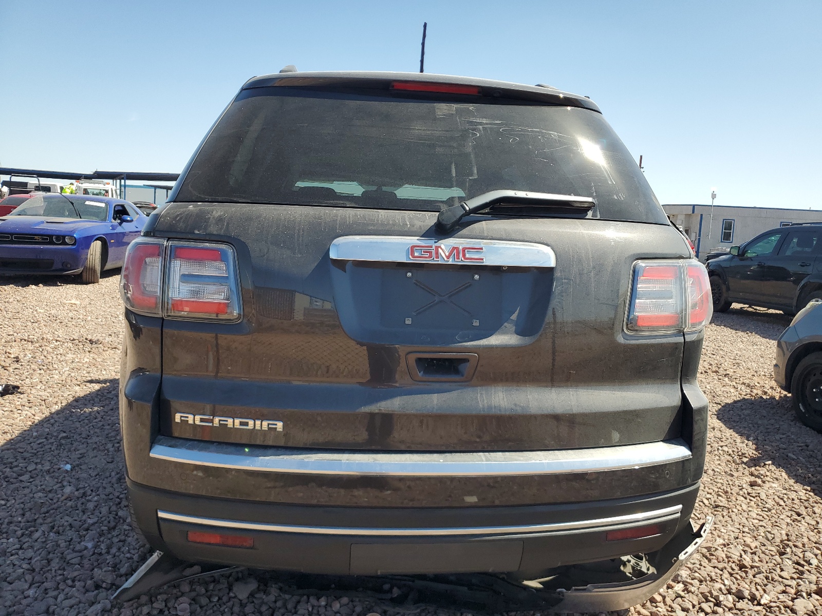 1GKKRRKD5FJ377126 2015 GMC Acadia Slt-1