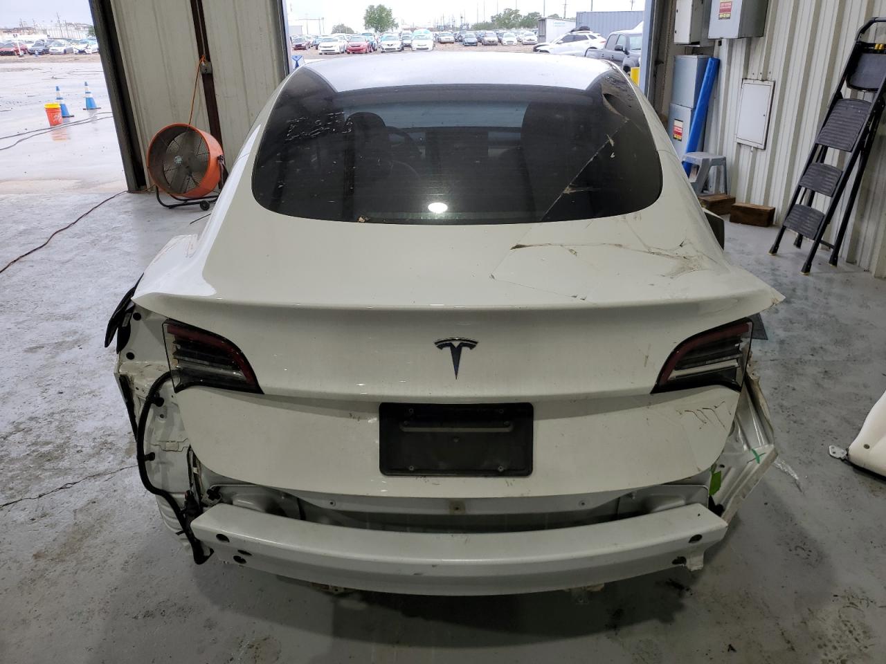 2022 Tesla Model 3 VIN: 5YJ3E1EA5NF330411 Lot: 54465254