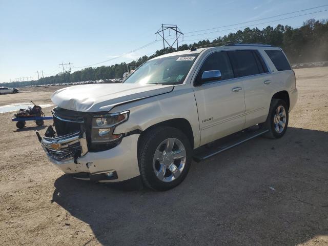 2015 Chevrolet Tahoe K1500 Ltz