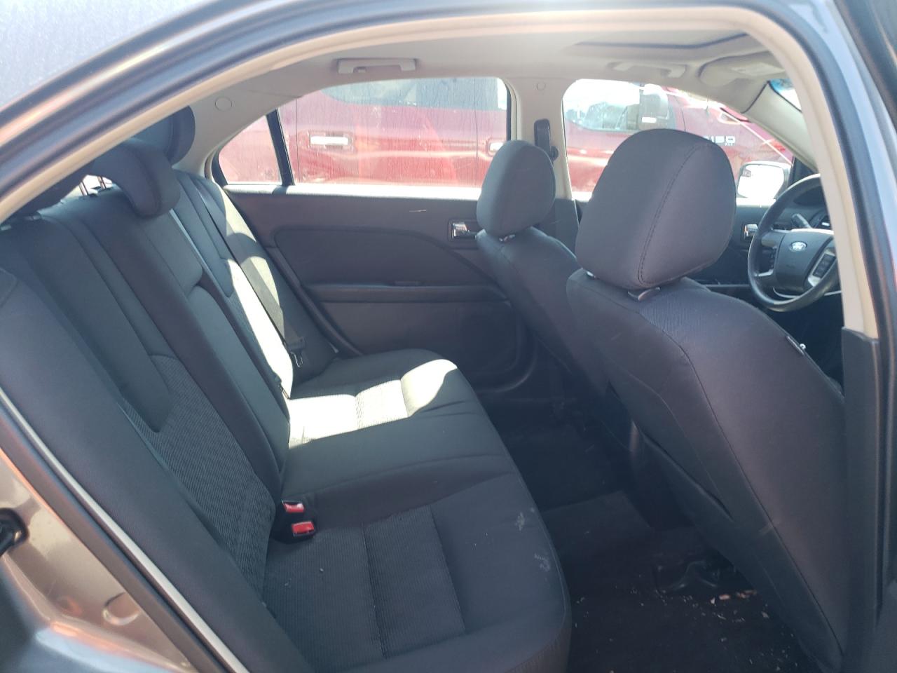 2012 Ford Fusion Se VIN: 3FAHP0HA6CR104627 Lot: 56885254