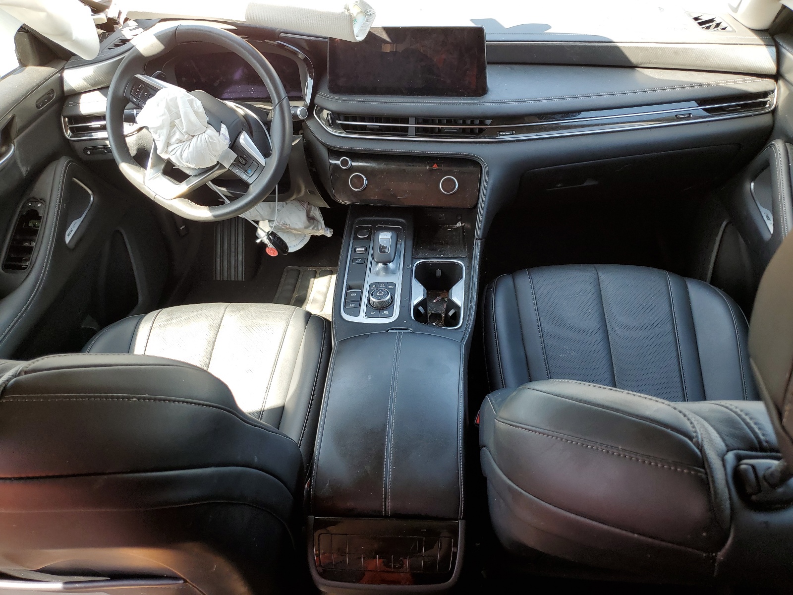 5N1DL1FS0RC330350 2024 Infiniti Qx60 Luxe