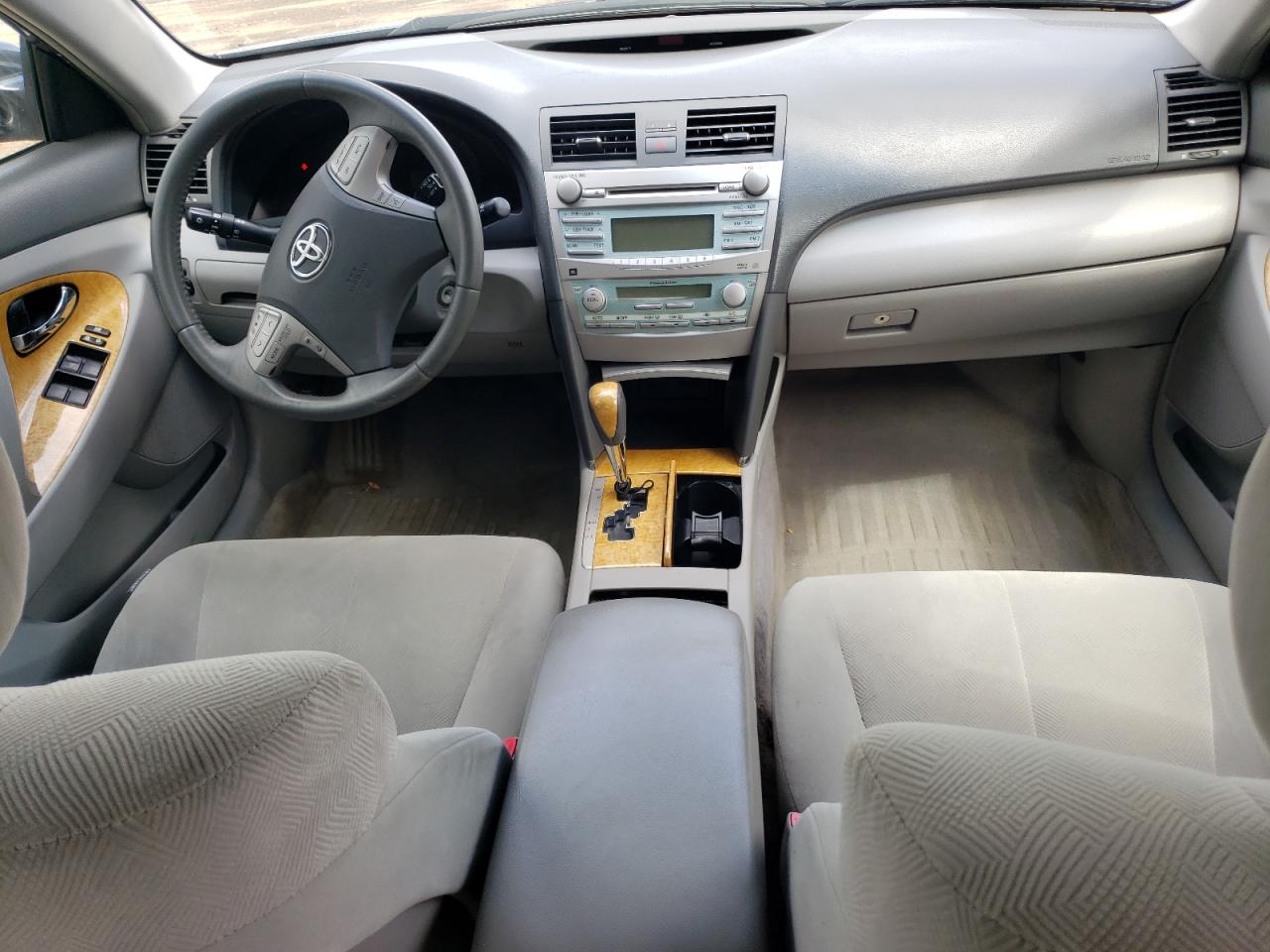 JTNBE46K173072534 2007 Toyota Camry Ce