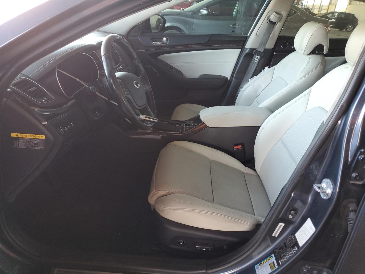 2015 Kia Cadenza Premium VIN: KNALN4D7XF5183087 Lot: 54085804