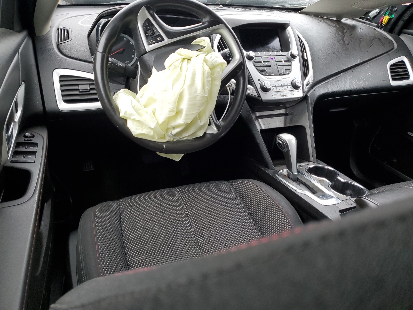 2GKFLTEKXD6147666 2013 GMC Terrain Sle