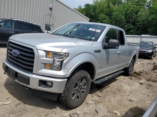 2015 Ford F150 Super Cab