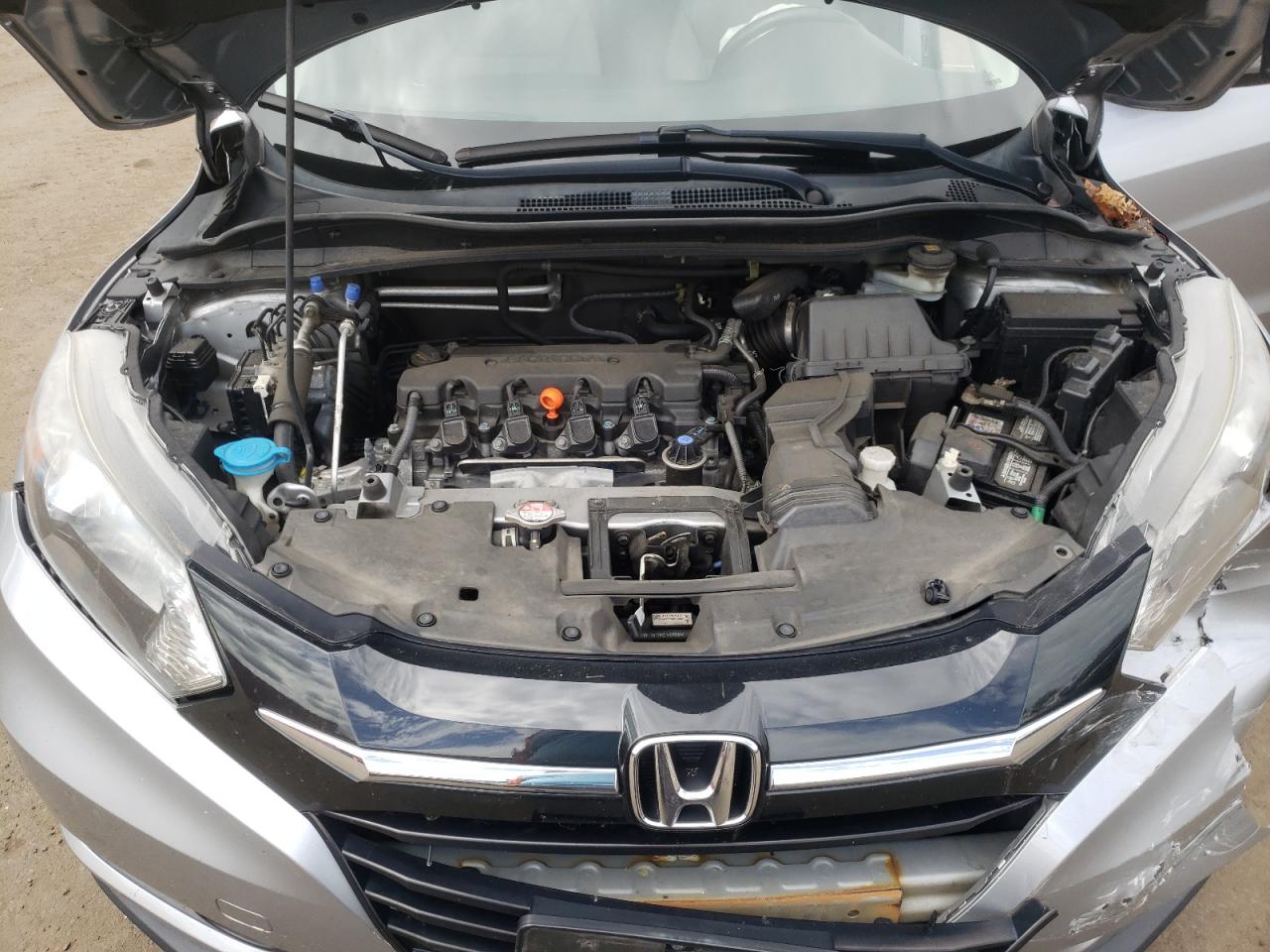 2017 Honda Hr-V Exl VIN: 3CZRU6H7XHM726824 Lot: 54116594