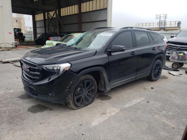 3GKALMEV2KL237414 | 2019 GMC terrain sle