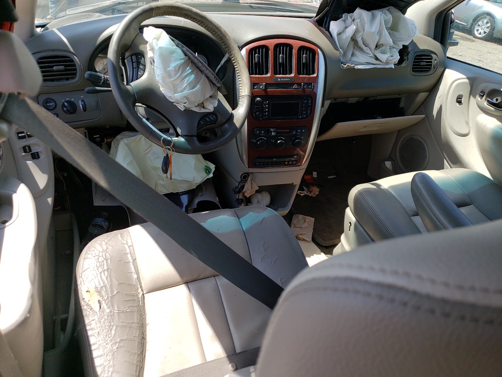 2A4GP54L26R692282 2006 Chrysler Town & Country Touring