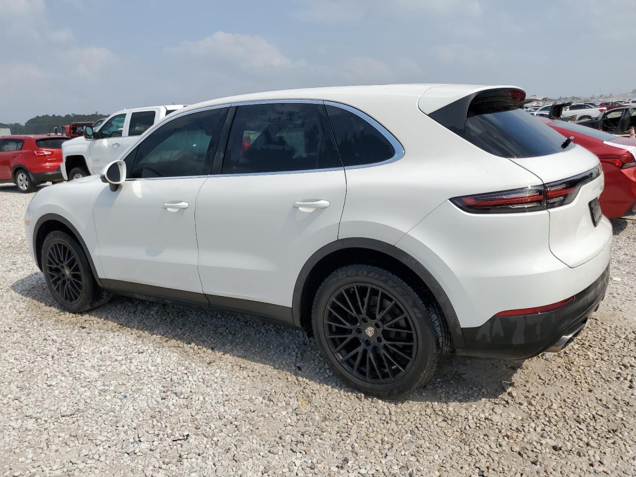 2020 Porsche Cayenne VIN: WP1AA2AY5LDA08656 Lot: 52478734