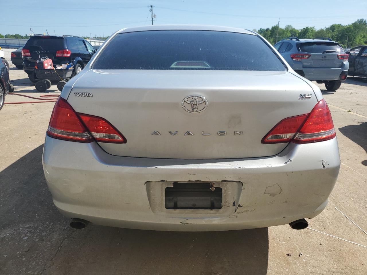 2007 Toyota Avalon Xl VIN: 4T1BK36B27U218582 Lot: 53024404