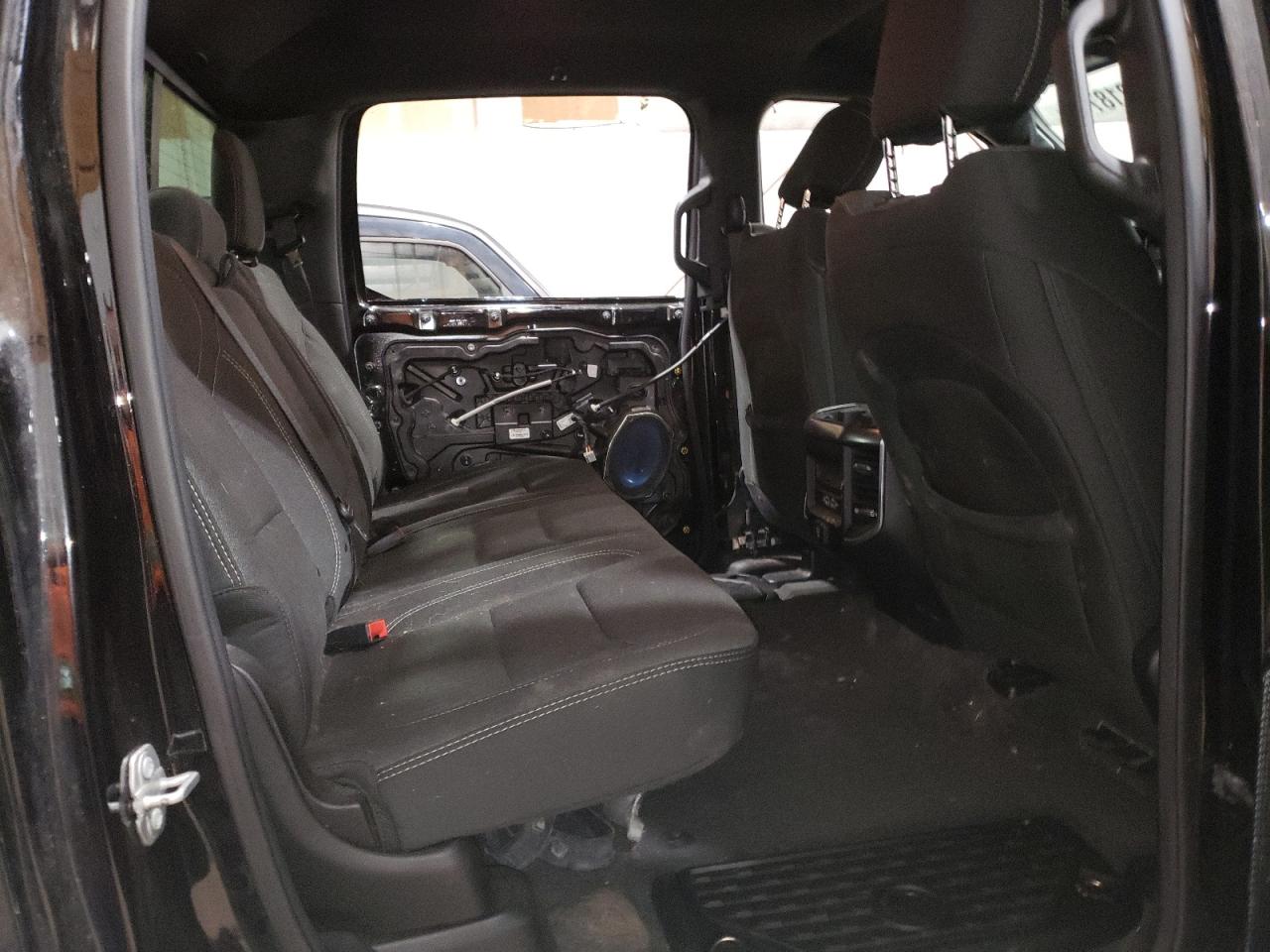 2019 Ram 1500 Big Horn/Lone Star VIN: 1C6SRFFT1KN903936 Lot: 54218744