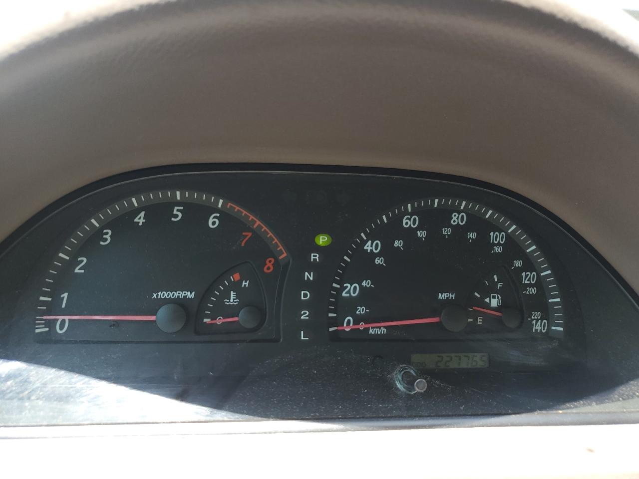 2003 Toyota Camry Le VIN: 4T1BE32K23U675710 Lot: 56045254