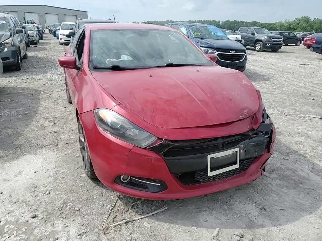 2016 Dodge Dart Sxt VIN: 1C3CDFBBXGD565611 Lot: 53982074