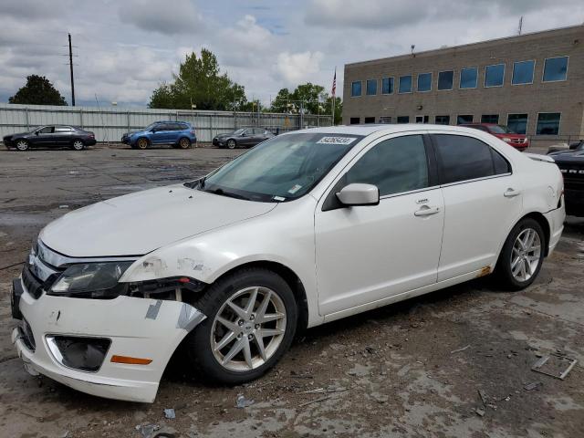 2010 Ford Fusion Sel