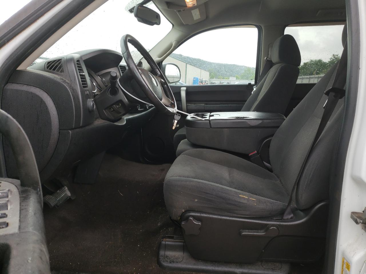 2008 Chevrolet Silverado C1500 VIN: 3GCEC13C98G226926 Lot: 54920684