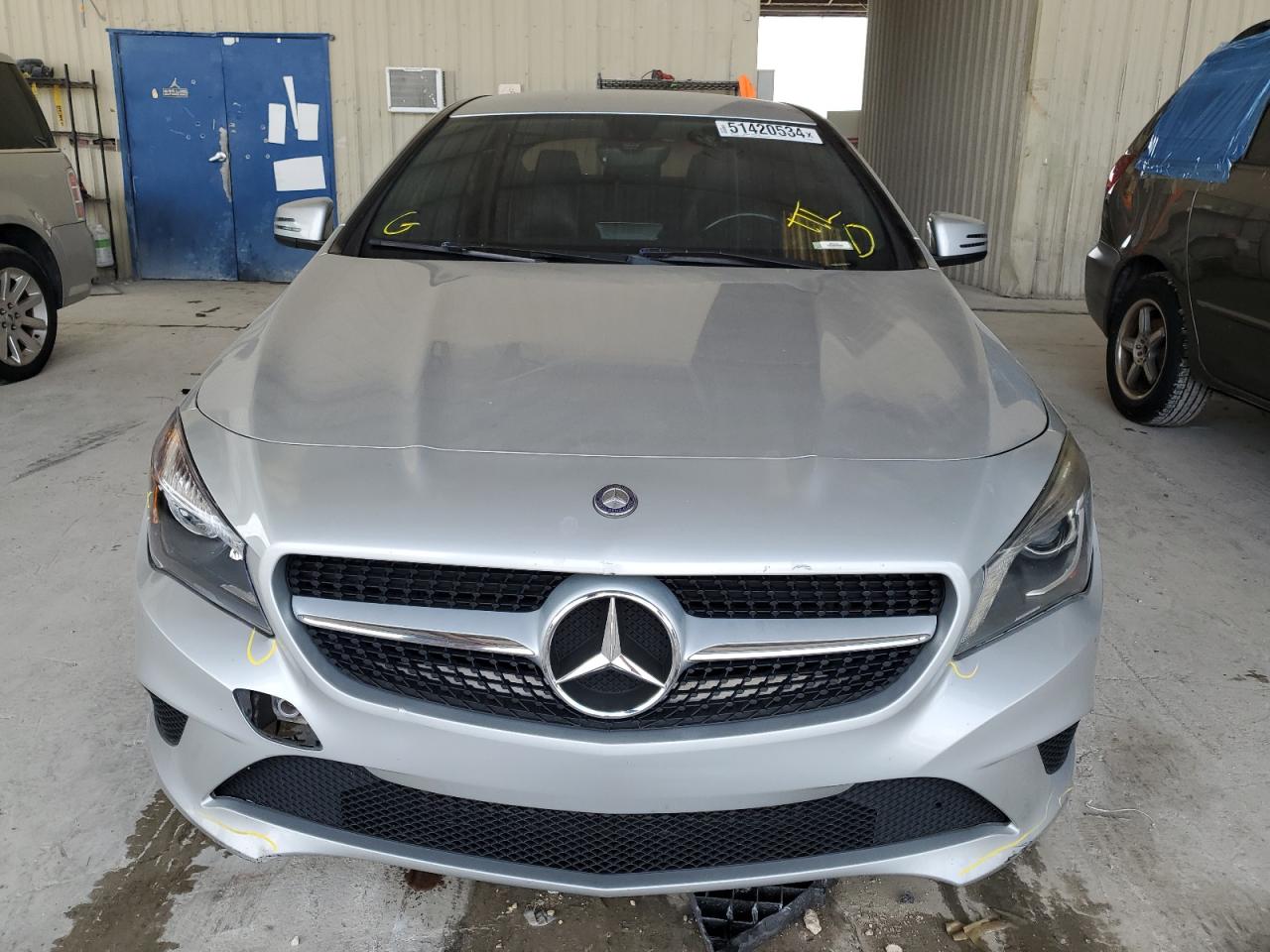 2014 Mercedes-Benz Cla 250 vin: WDDSJ4EB9EN068935