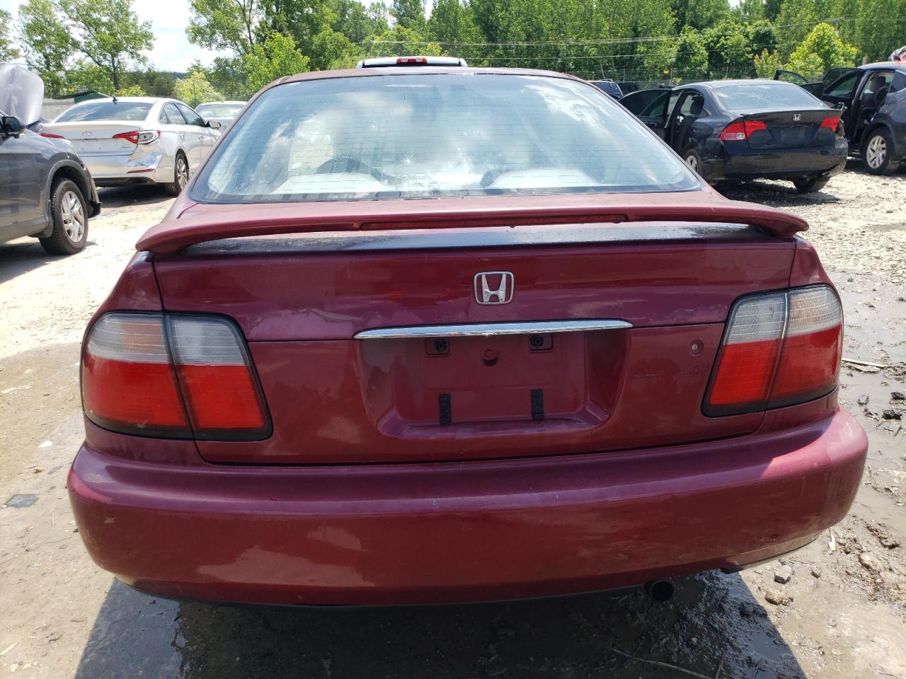 1HGCD7255TA006282 1996 Honda Accord Ex