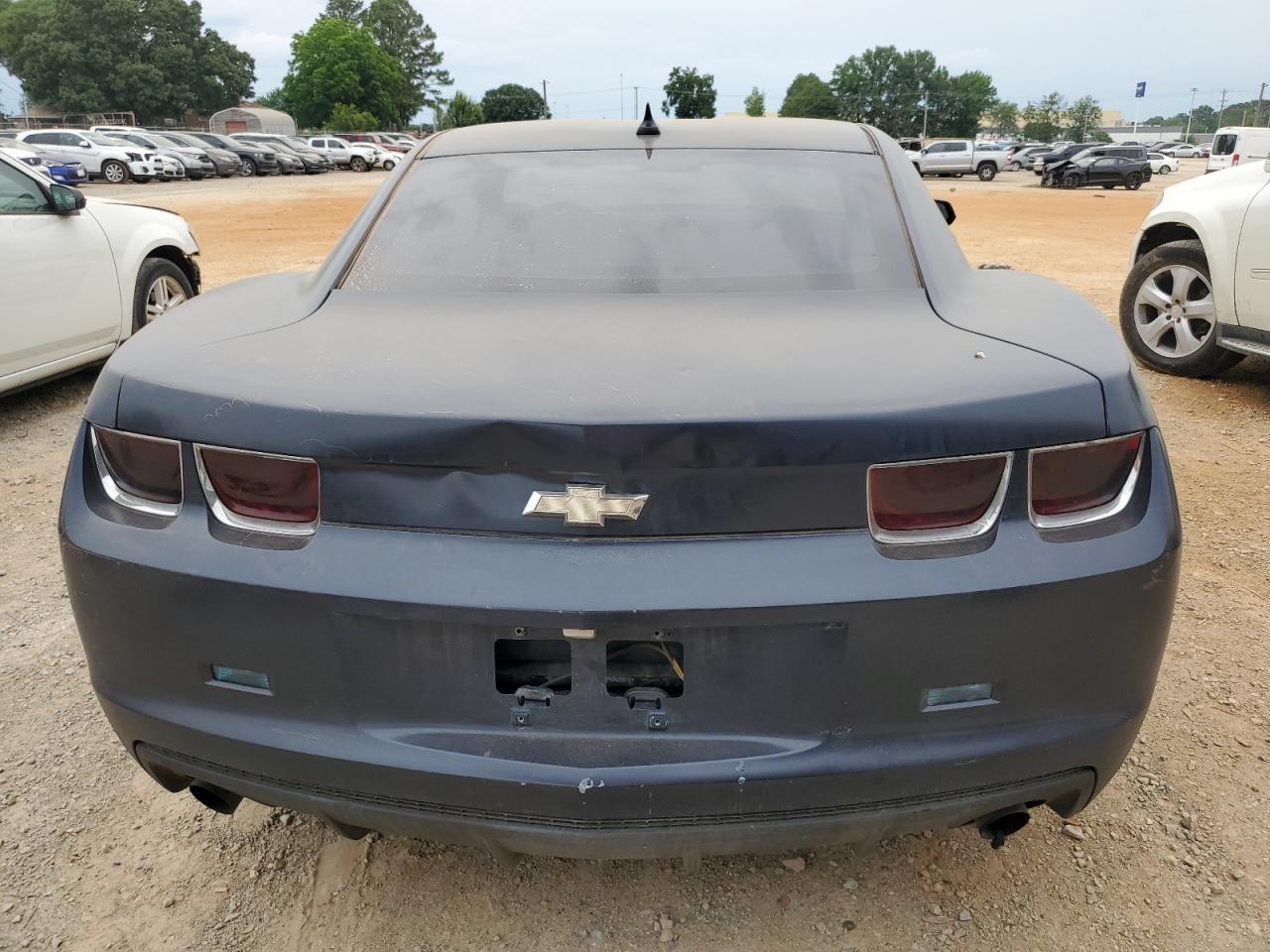 2010 Chevrolet Camaro Ls VIN: 2G1FA1EV4A9189334 Lot: 56099434