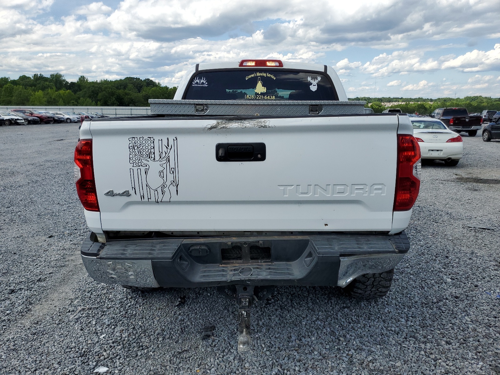 5TFDW5F15EX356049 2014 Toyota Tundra Crewmax Sr5