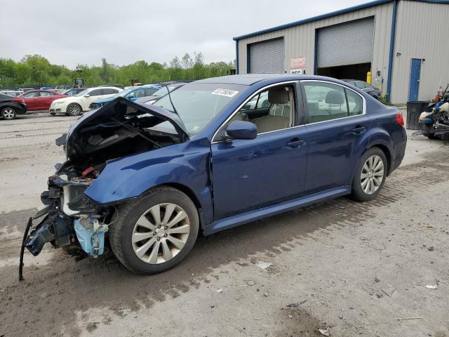 2011 Subaru Legacy 2.5I Limited