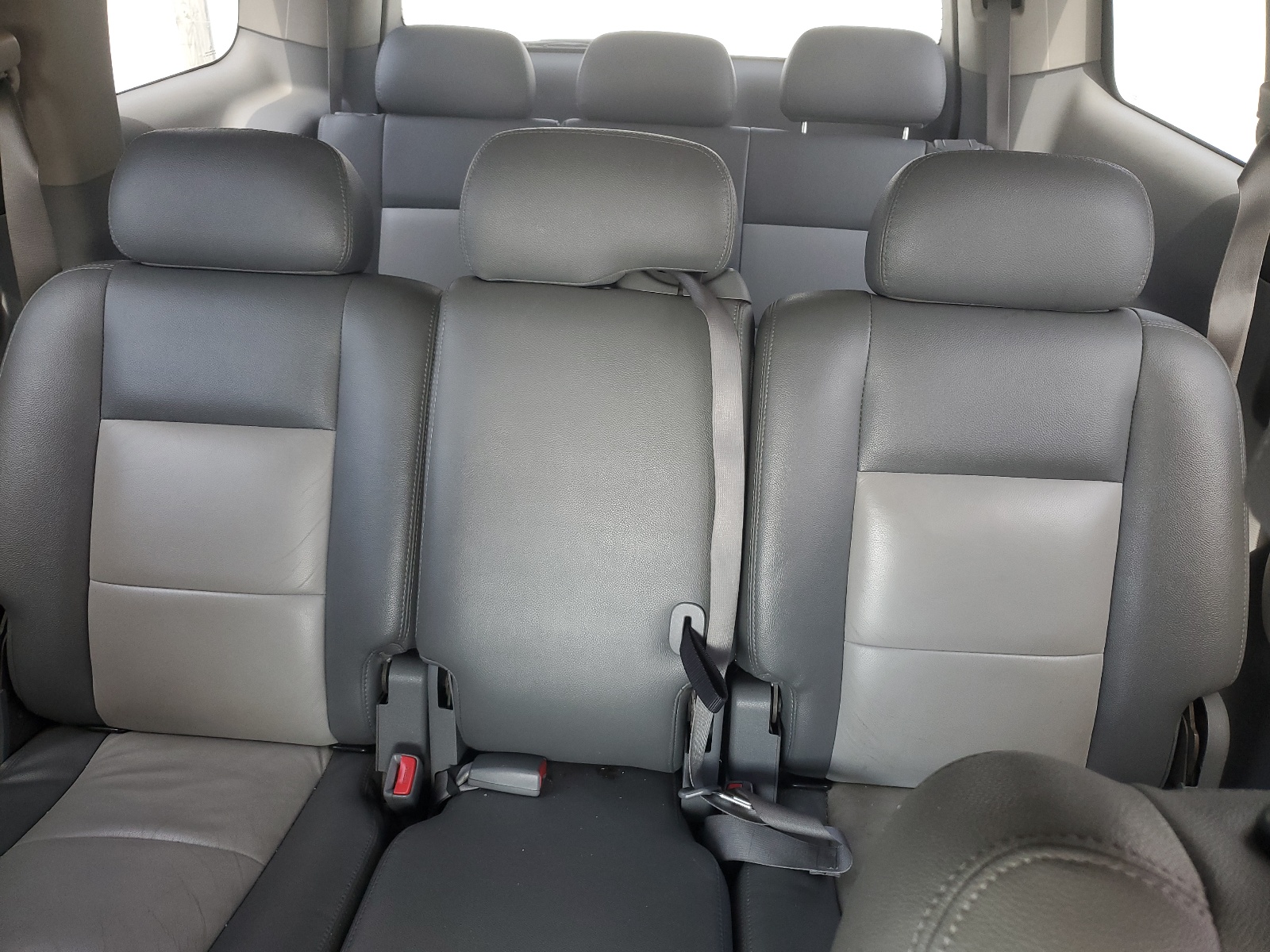 1D8HB48N07F568150 2007 Dodge Durango Slt