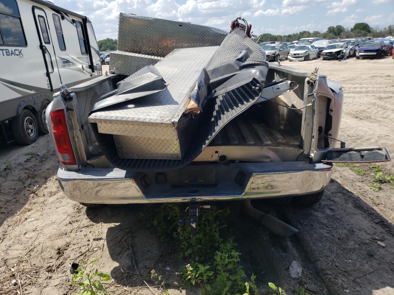 2003 Dodge Ram 3500 St VIN: 3D7MU48CX3G826095 Lot: 55842184