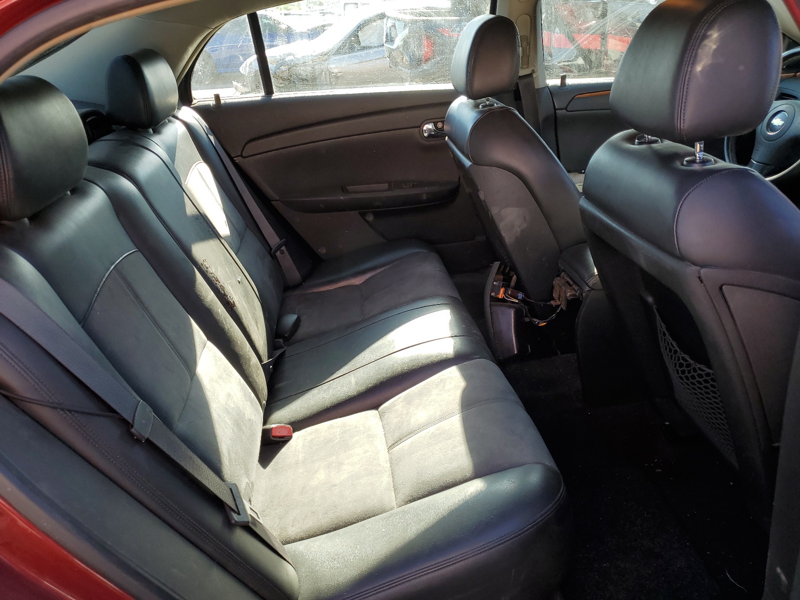 1G1ZJ57B29F142328 2009 Chevrolet Malibu 2Lt