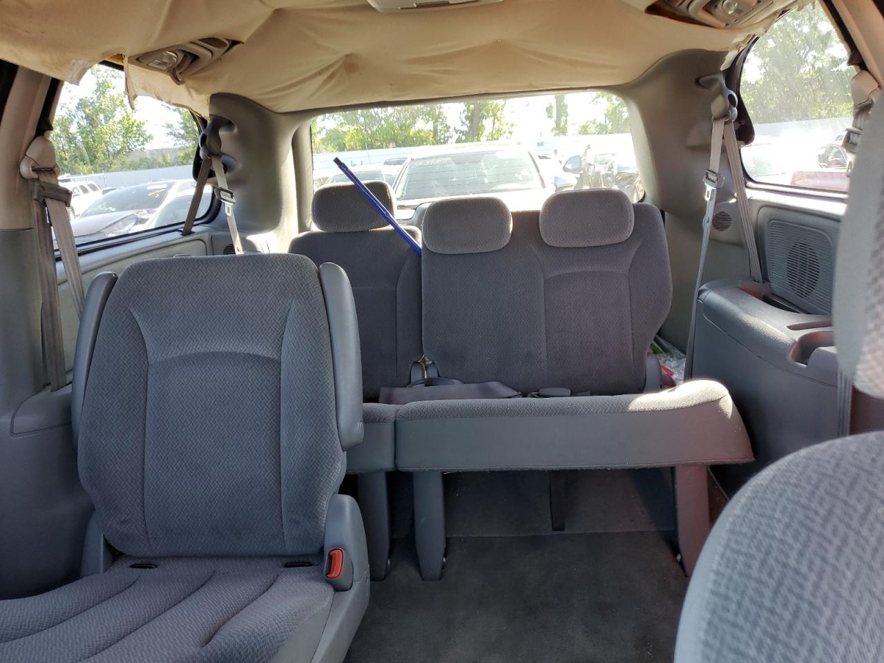 2005 Dodge Grand Caravan Sxt VIN: 2D4GP44L95R295962 Lot: 55904774