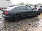 2019 Audi A6 Premium Plus en Venta en Hillsborough, NJ - Front End