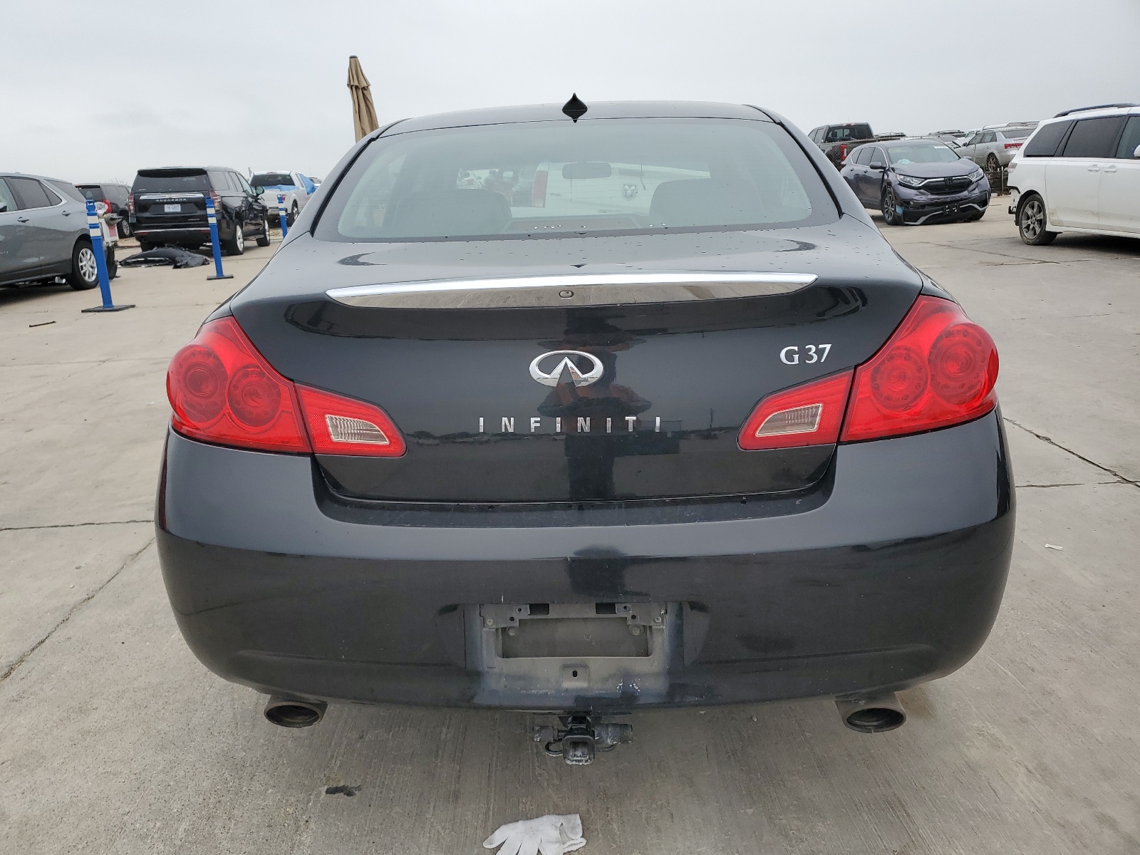 JNKCV61E89M303298 2009 Infiniti G37 Base