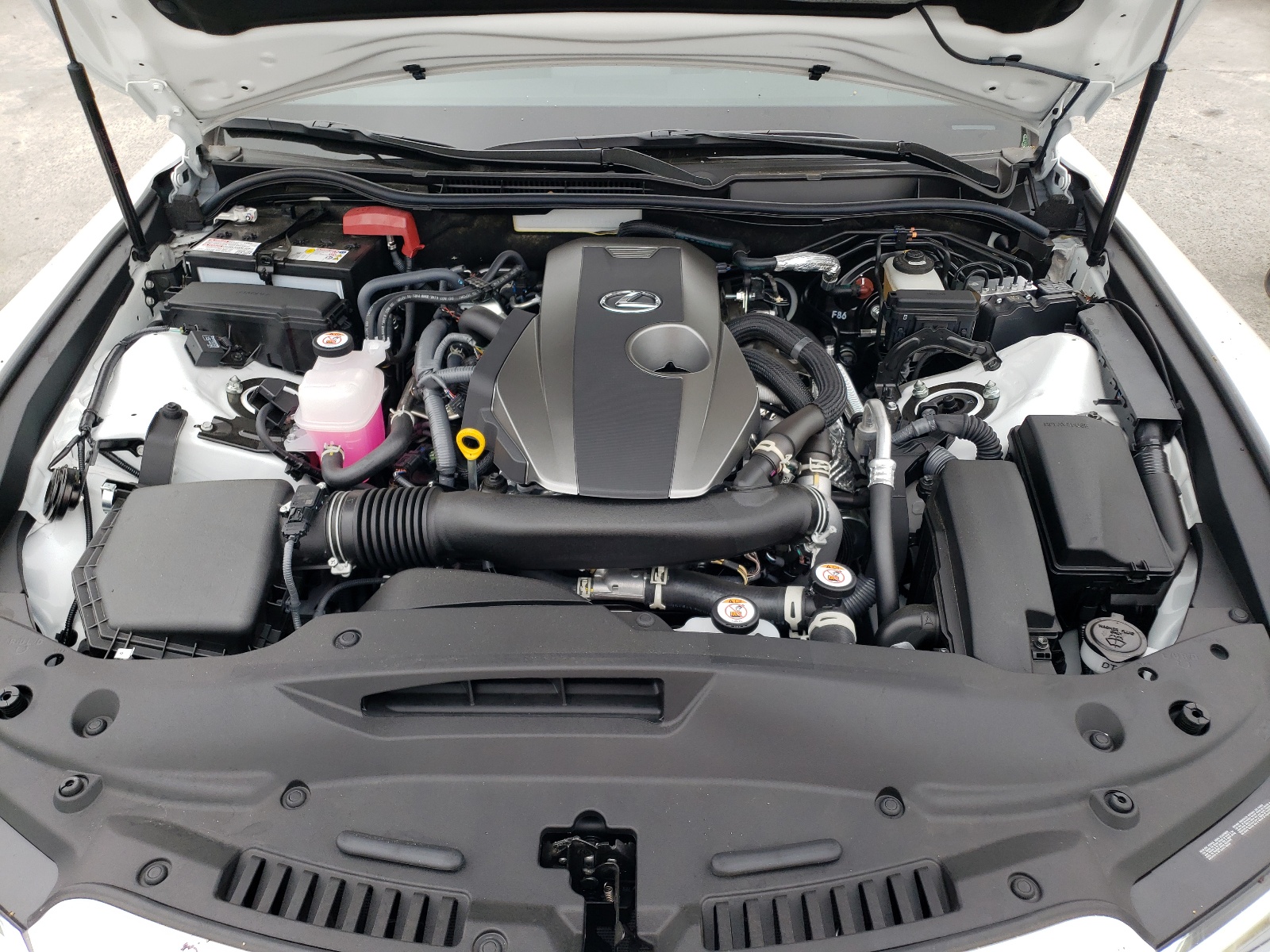 JTHBA1D28R5130274 2024 Lexus Is 300