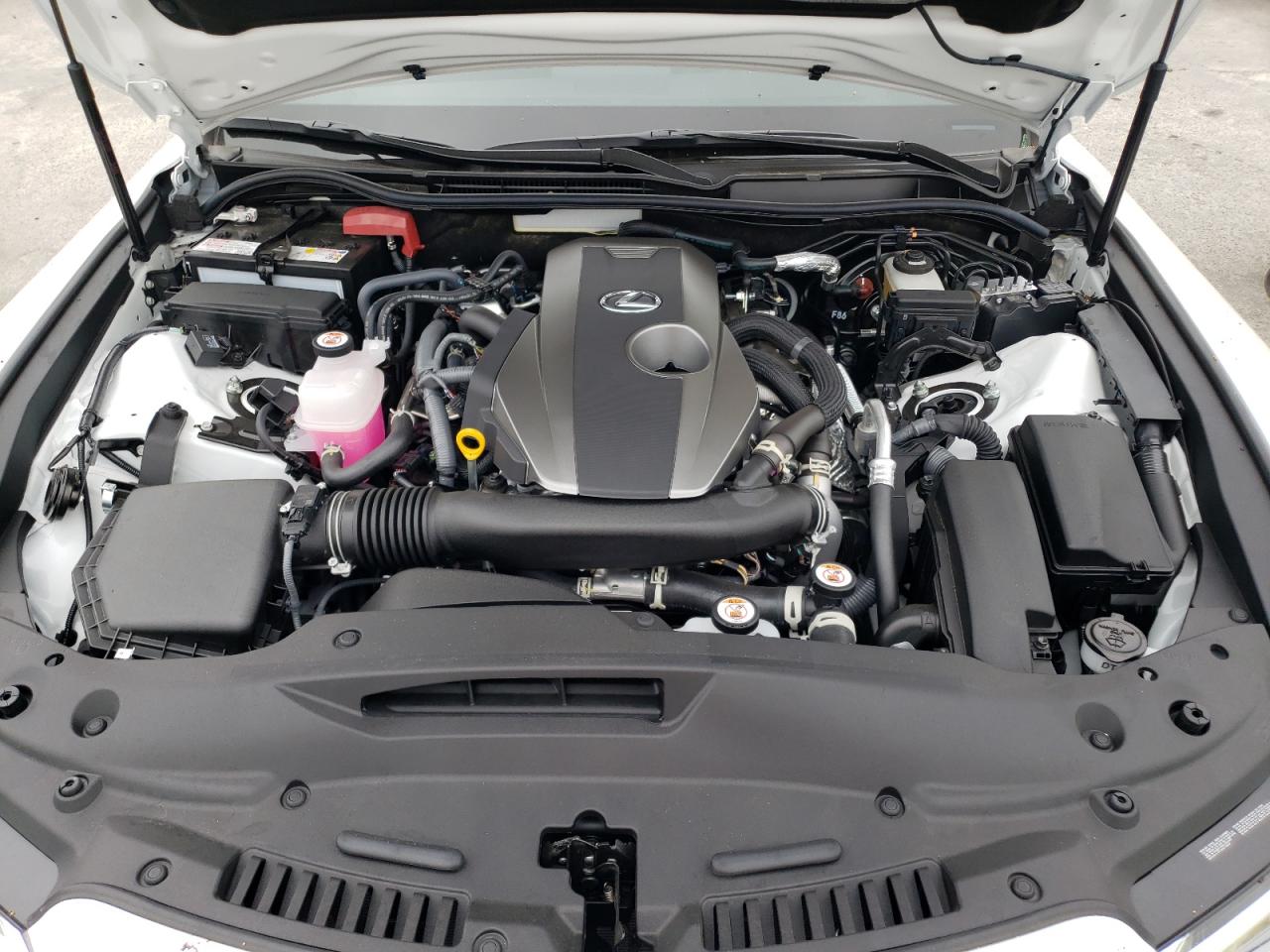 2024 Lexus Is 300 VIN: JTHBA1D28R5130274 Lot: 55367174