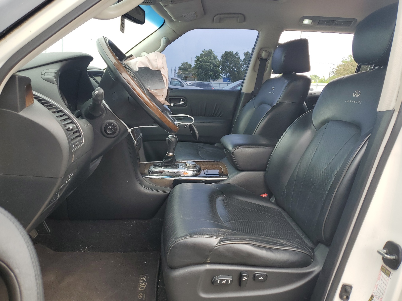 JN8AZ2NE6C9017688 2012 Infiniti Qx56