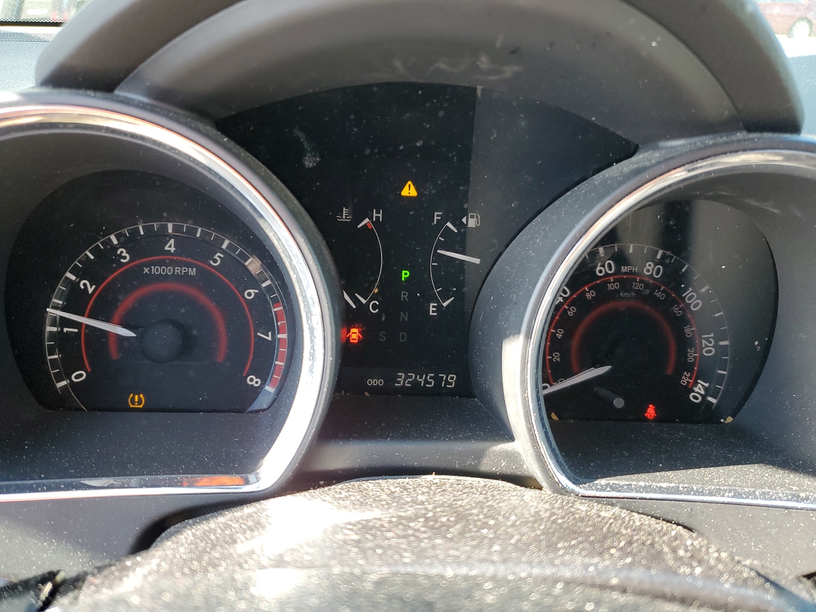 JTEES43A782009737 2008 Toyota Highlander Sport