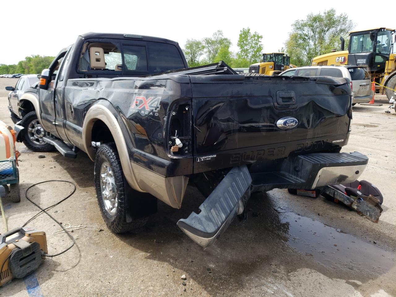 2013 Ford F250 - Image 2
