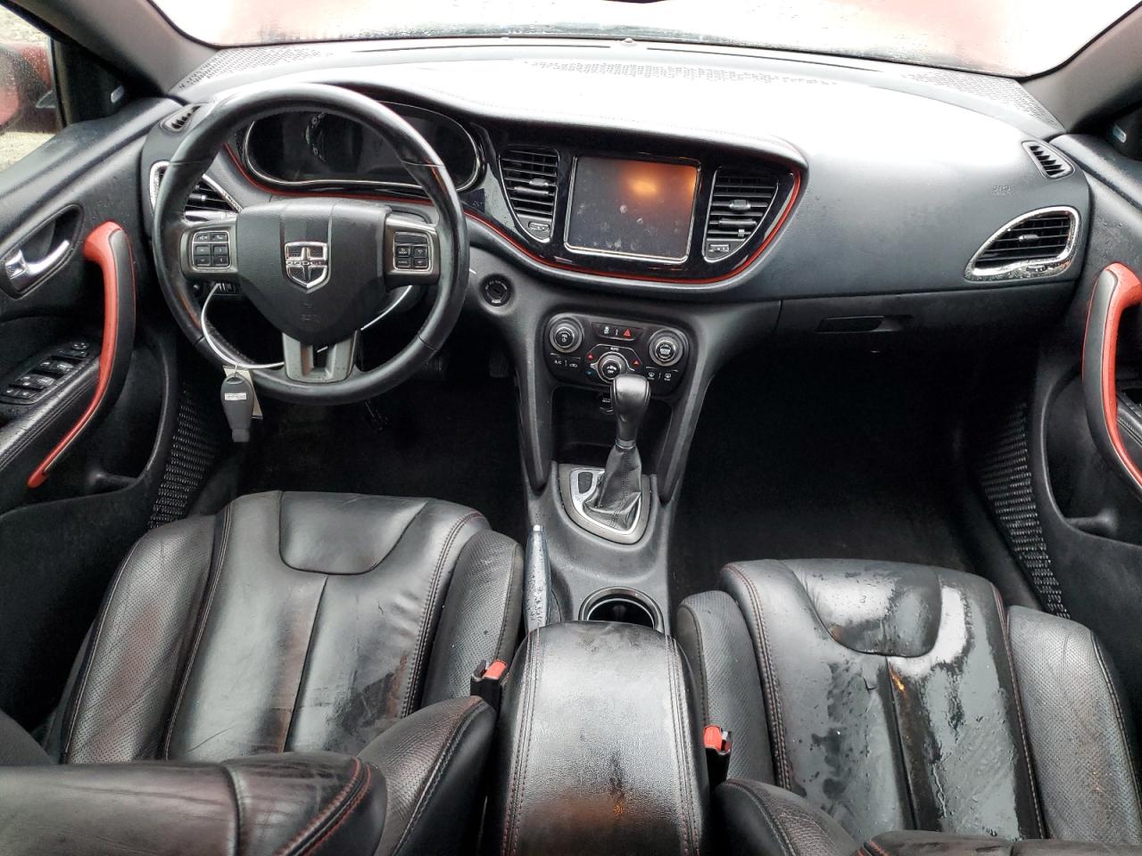 2013 Dodge Dart Limited VIN: 1C3CDFCB4DD327215 Lot: 52668344