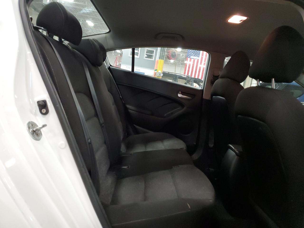 2017 Kia Forte Lx VIN: 3KPFK4A75HE083242 Lot: 56307614