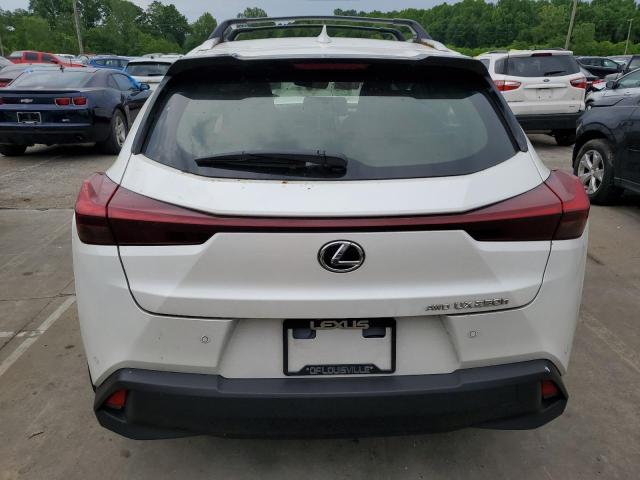  LEXUS UX 250H PR 2024 Biały