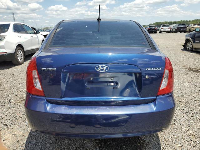 KMHCN46C58U270056 | 2008 Hyundai accent gls