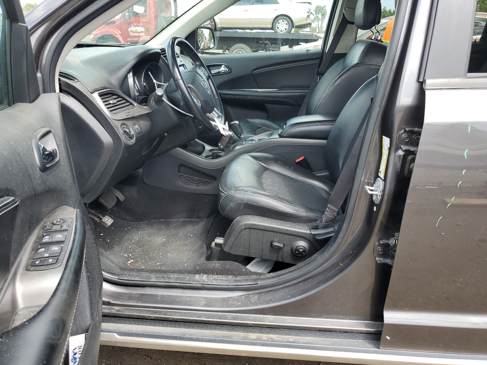 3C4PDDGG7KT811023 2019 Dodge Journey Crossroad