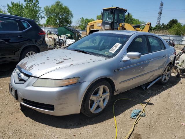 2004 Acura Tl 