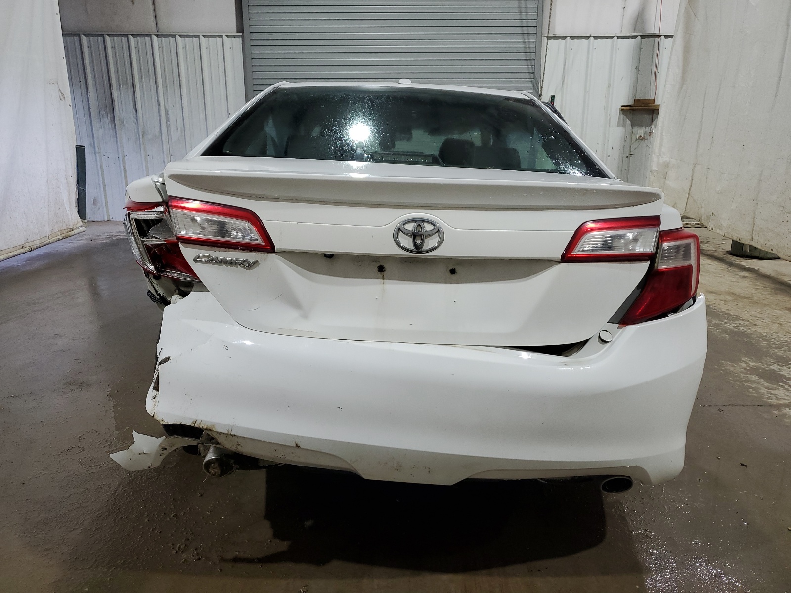 2012 Toyota Camry Se vin: 4T1BK1FK0CU504493