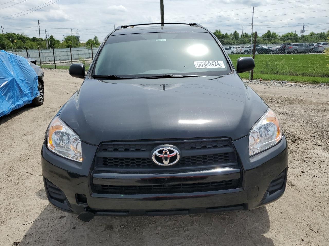 2012 Toyota Rav4 VIN: 2T3BF4DV2CW199623 Lot: 50990424