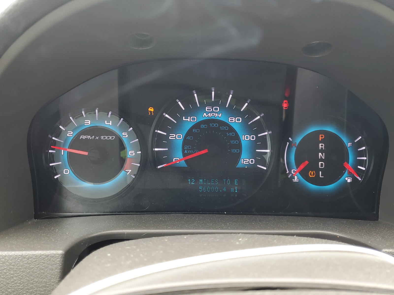 3FAHP0JA3CR386543 2012 Ford Fusion Sel